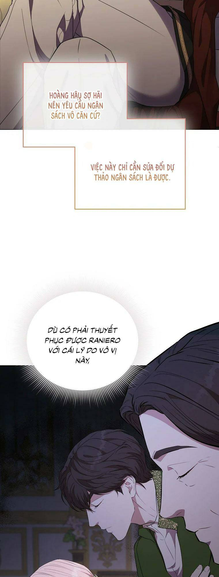 Này Người Chồng Phản Diện, Ngài Ám Ảnh Sai Người Rồi: Chapter 4