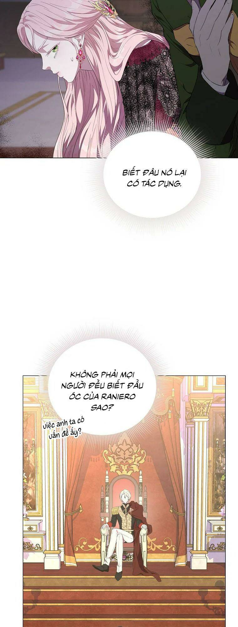 Này Người Chồng Phản Diện, Ngài Ám Ảnh Sai Người Rồi: Chapter 4