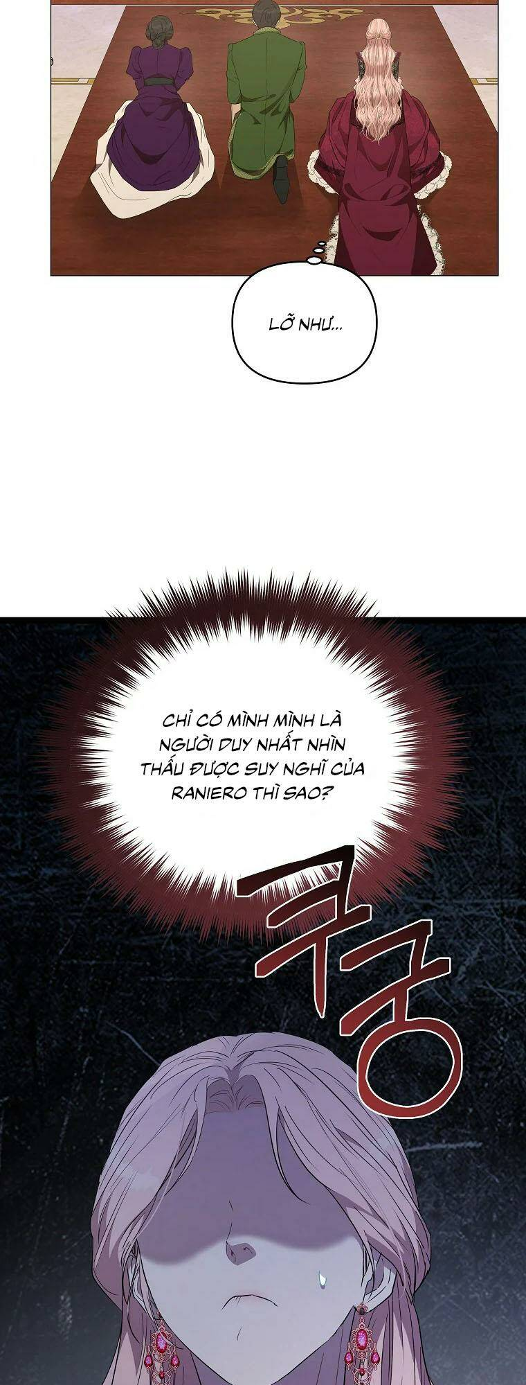 Này Người Chồng Phản Diện, Ngài Ám Ảnh Sai Người Rồi: Chapter 4