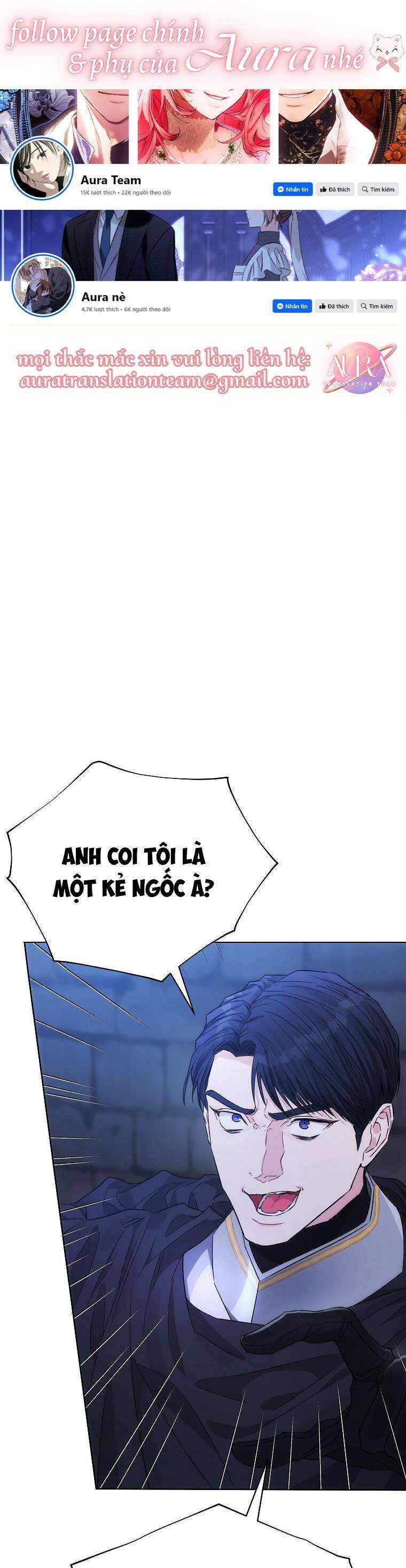 Này Người Chồng Phản Diện, Ngài Ám Ảnh Sai Người Rồi: Chapter 40