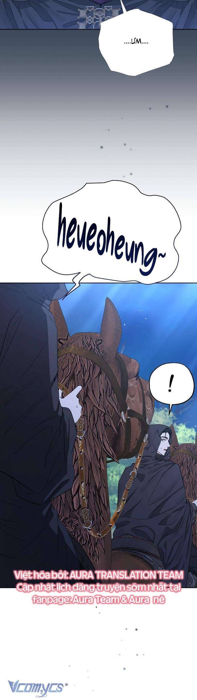 Này Người Chồng Phản Diện, Ngài Ám Ảnh Sai Người Rồi: Chapter 40