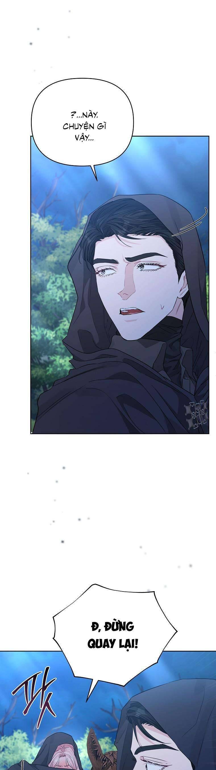 Này Người Chồng Phản Diện, Ngài Ám Ảnh Sai Người Rồi: Chapter 40