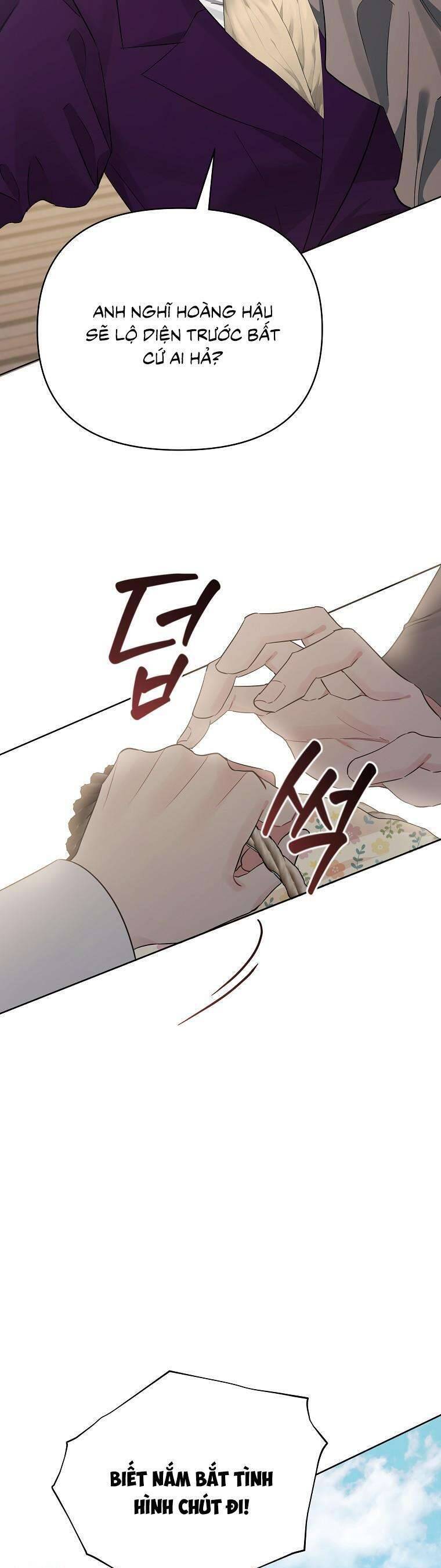 Này Người Chồng Phản Diện, Ngài Ám Ảnh Sai Người Rồi: Chapter 40