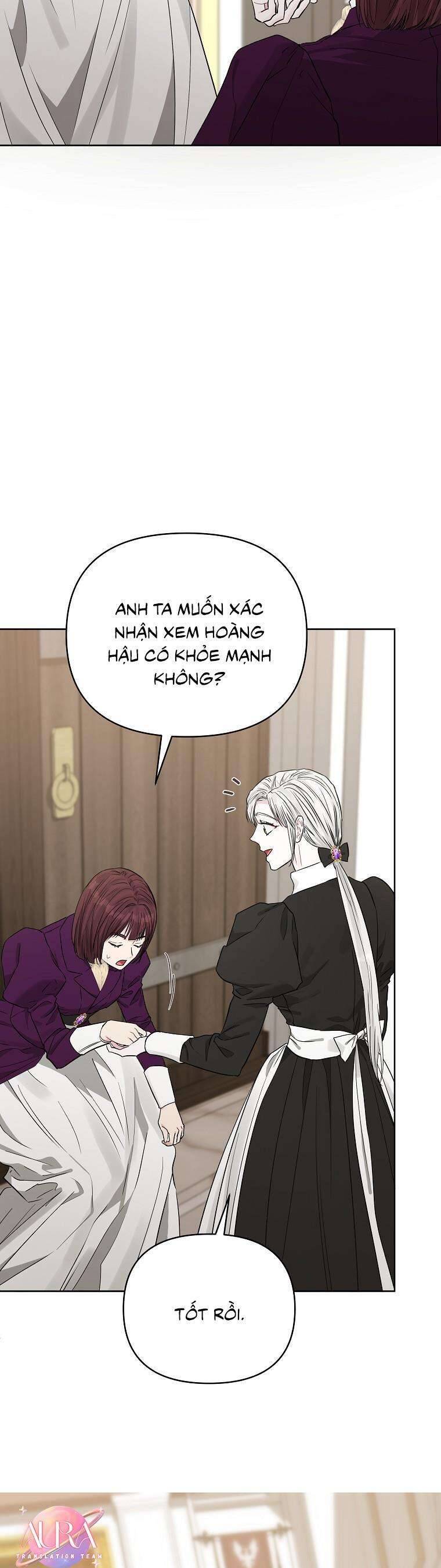 Này Người Chồng Phản Diện, Ngài Ám Ảnh Sai Người Rồi: Chapter 40