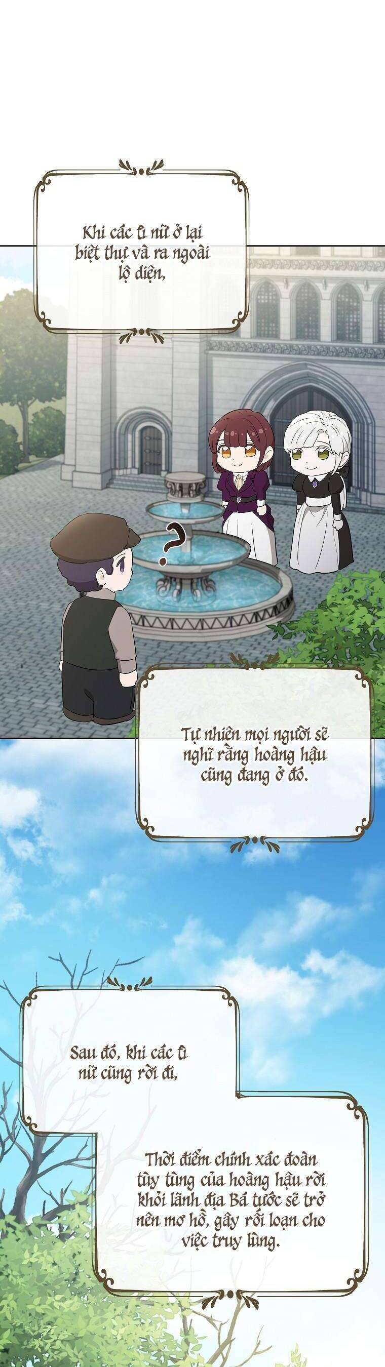 Này Người Chồng Phản Diện, Ngài Ám Ảnh Sai Người Rồi: Chapter 40