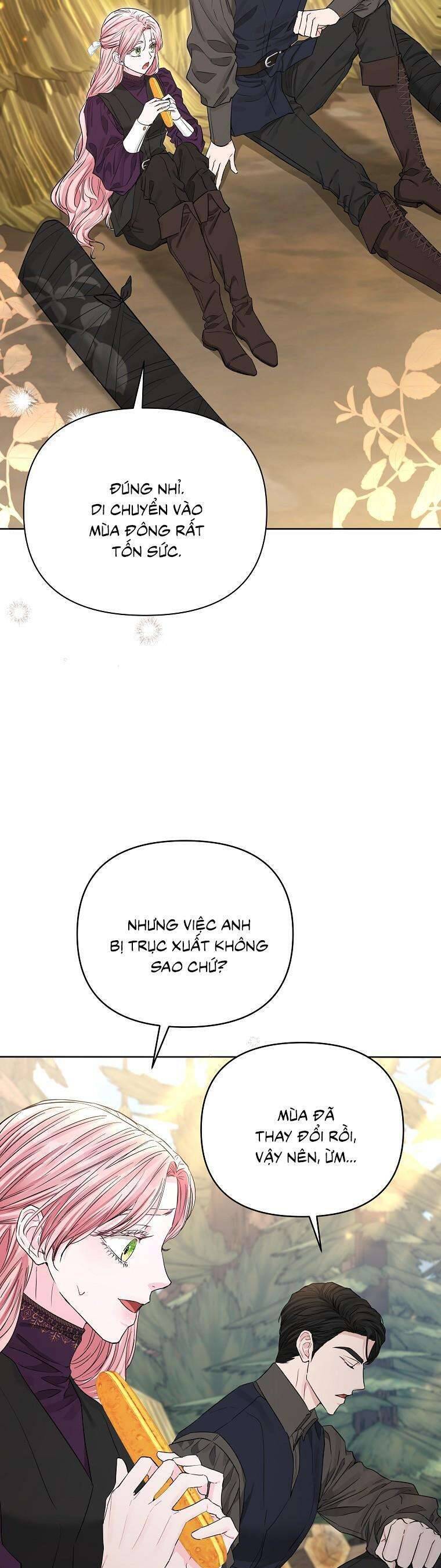 Này Người Chồng Phản Diện, Ngài Ám Ảnh Sai Người Rồi: Chapter 40