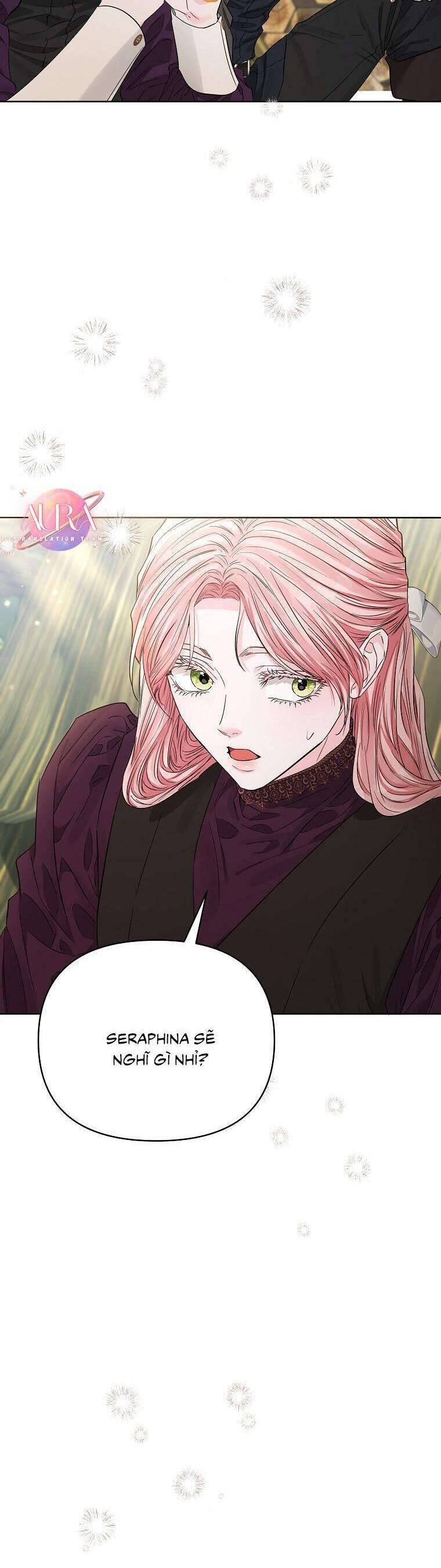 Này Người Chồng Phản Diện, Ngài Ám Ảnh Sai Người Rồi: Chapter 40