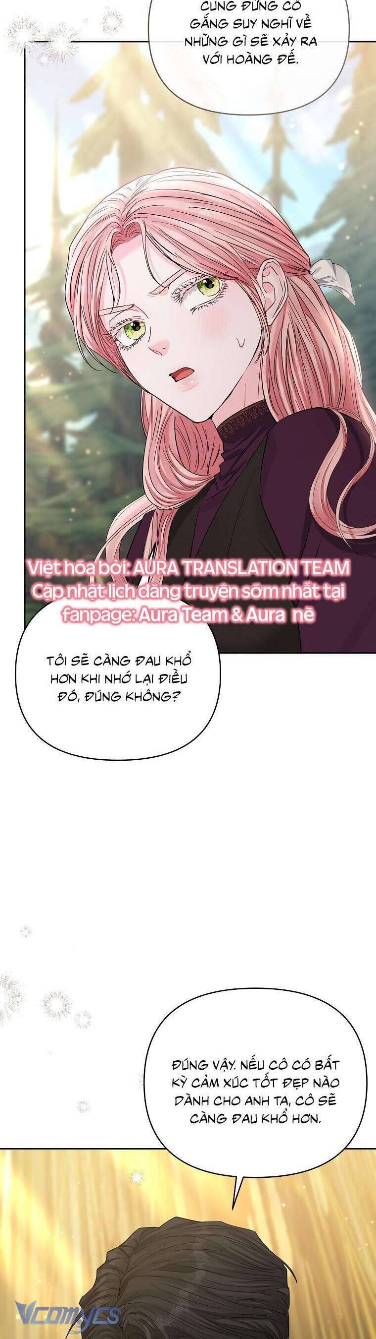 Này Người Chồng Phản Diện, Ngài Ám Ảnh Sai Người Rồi: Chapter 40