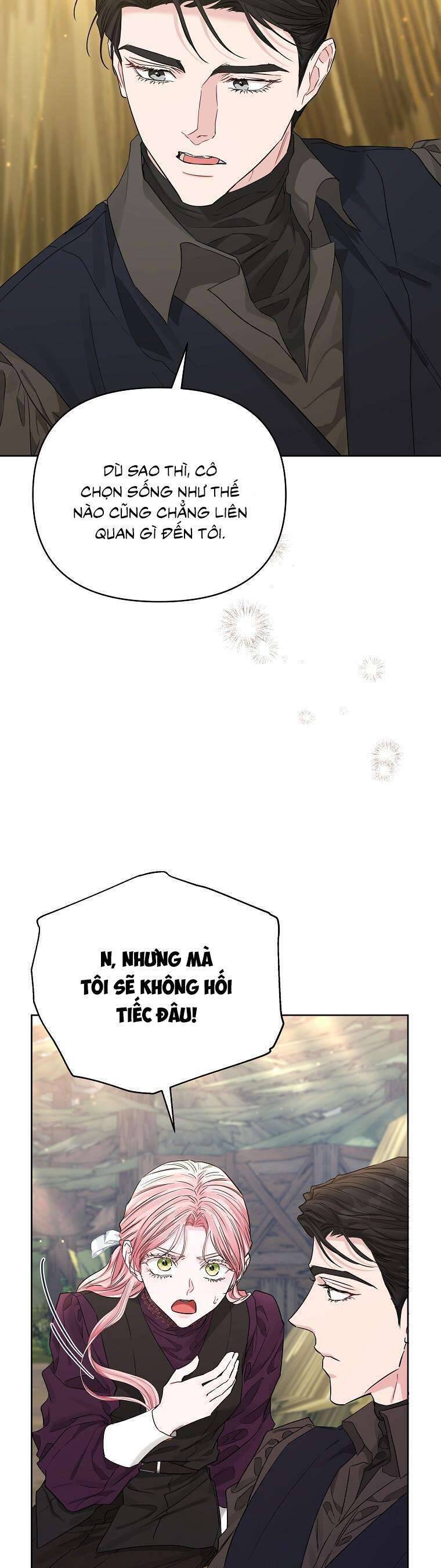 Này Người Chồng Phản Diện, Ngài Ám Ảnh Sai Người Rồi: Chapter 40