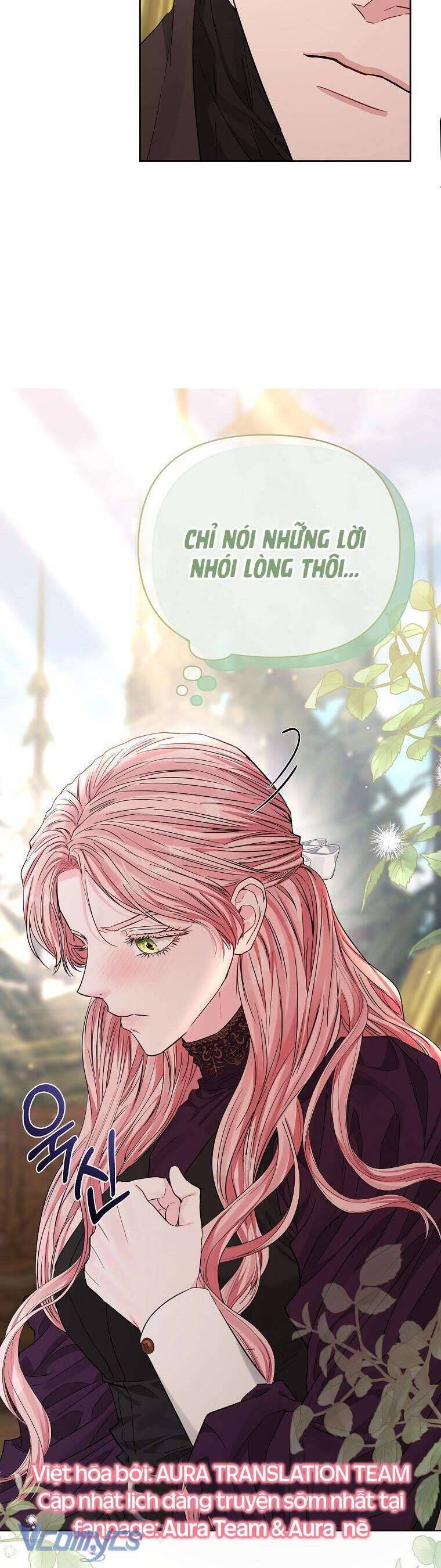Này Người Chồng Phản Diện, Ngài Ám Ảnh Sai Người Rồi: Chapter 40