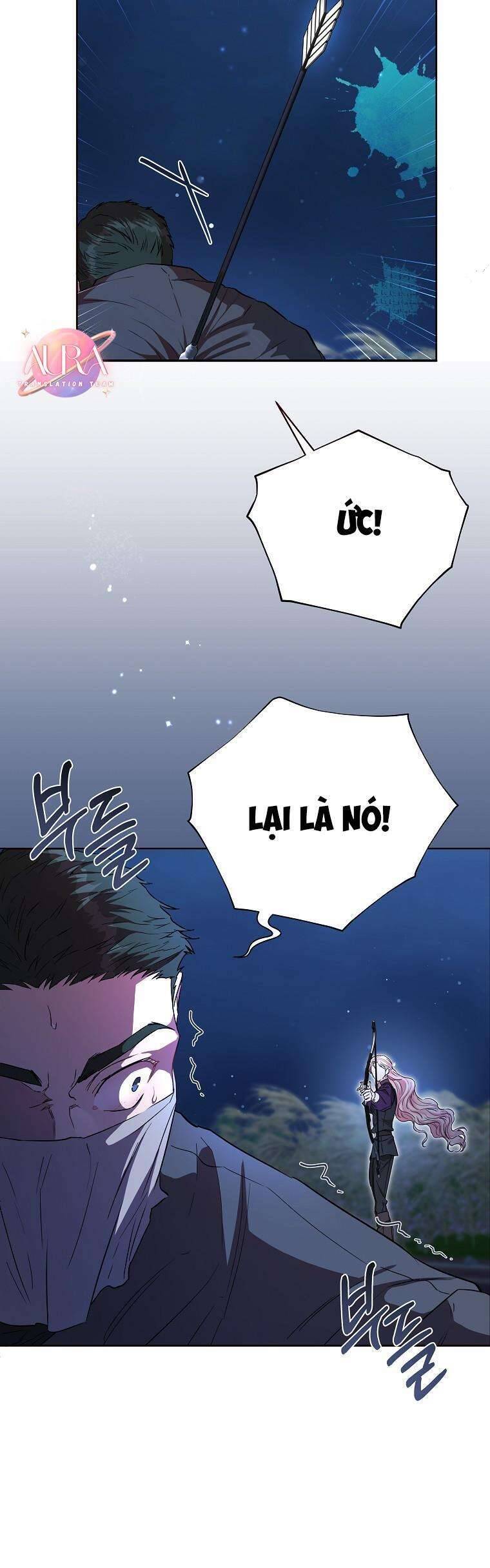 Này Người Chồng Phản Diện, Ngài Ám Ảnh Sai Người Rồi: Chapter 41