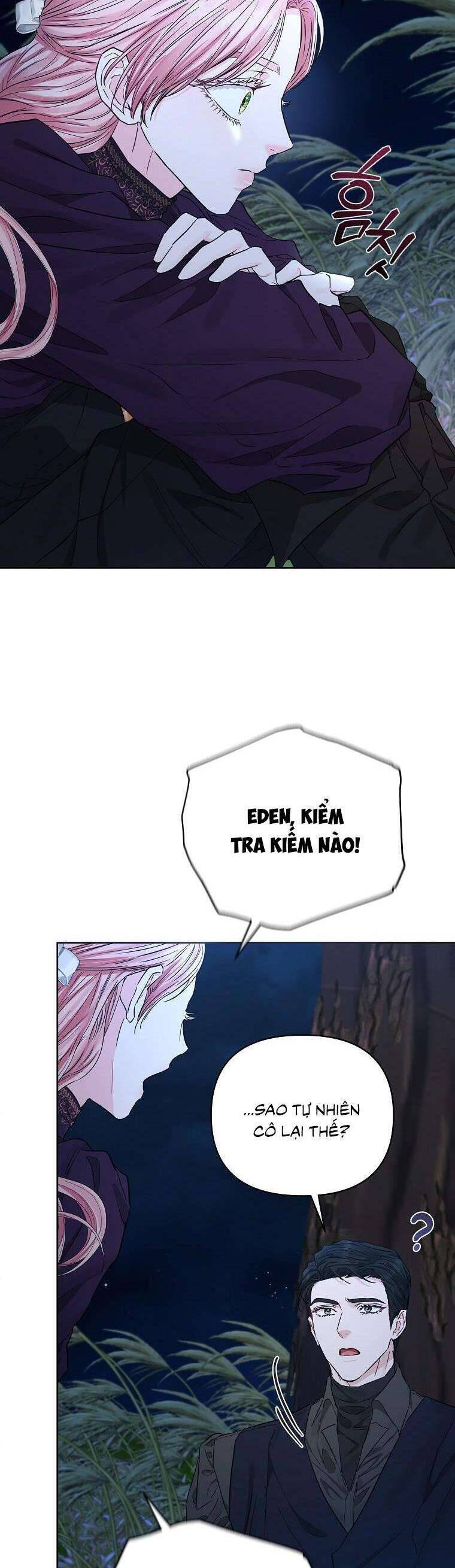 Này Người Chồng Phản Diện, Ngài Ám Ảnh Sai Người Rồi: Chapter 41