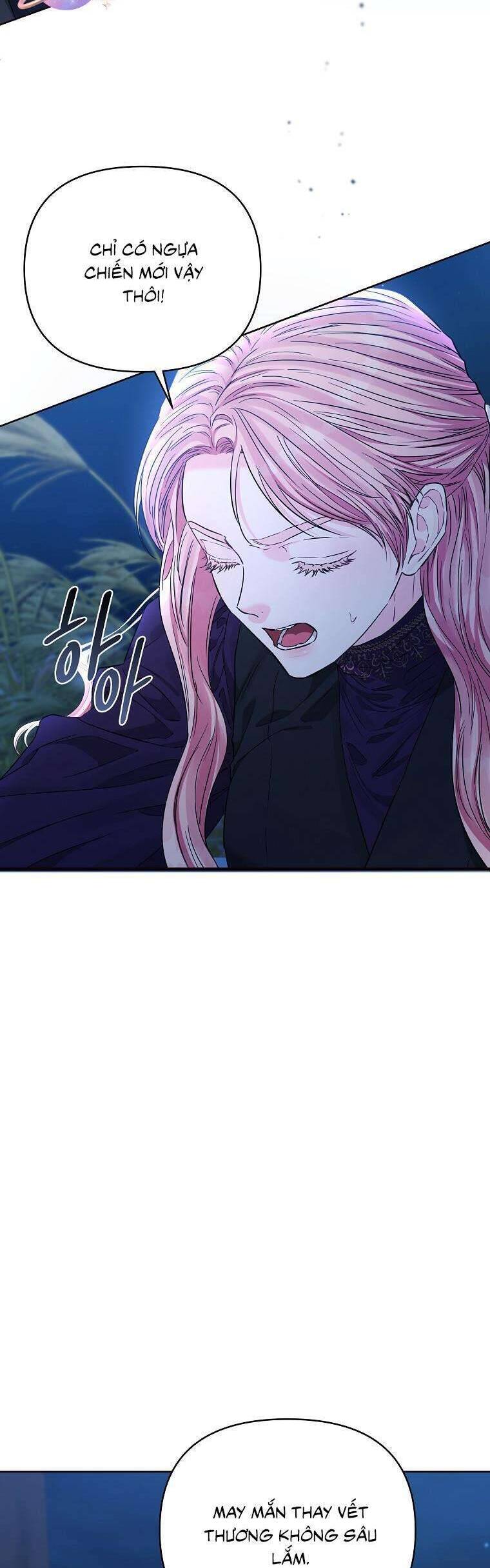 Này Người Chồng Phản Diện, Ngài Ám Ảnh Sai Người Rồi: Chapter 41