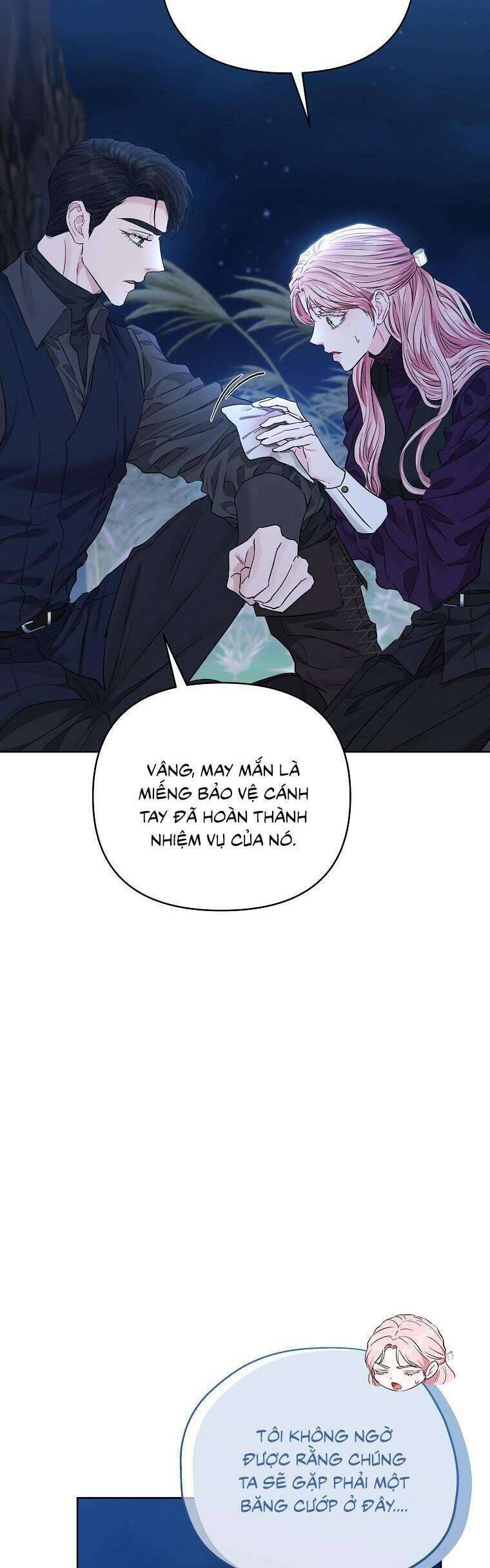 Này Người Chồng Phản Diện, Ngài Ám Ảnh Sai Người Rồi: Chapter 41