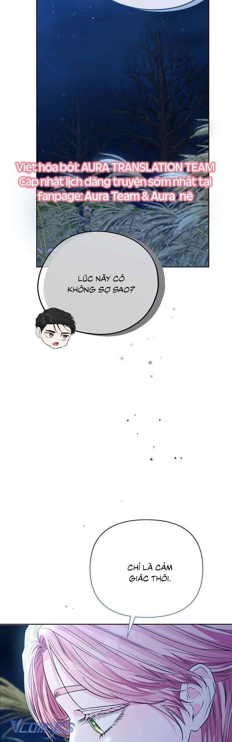Này Người Chồng Phản Diện, Ngài Ám Ảnh Sai Người Rồi: Chapter 41