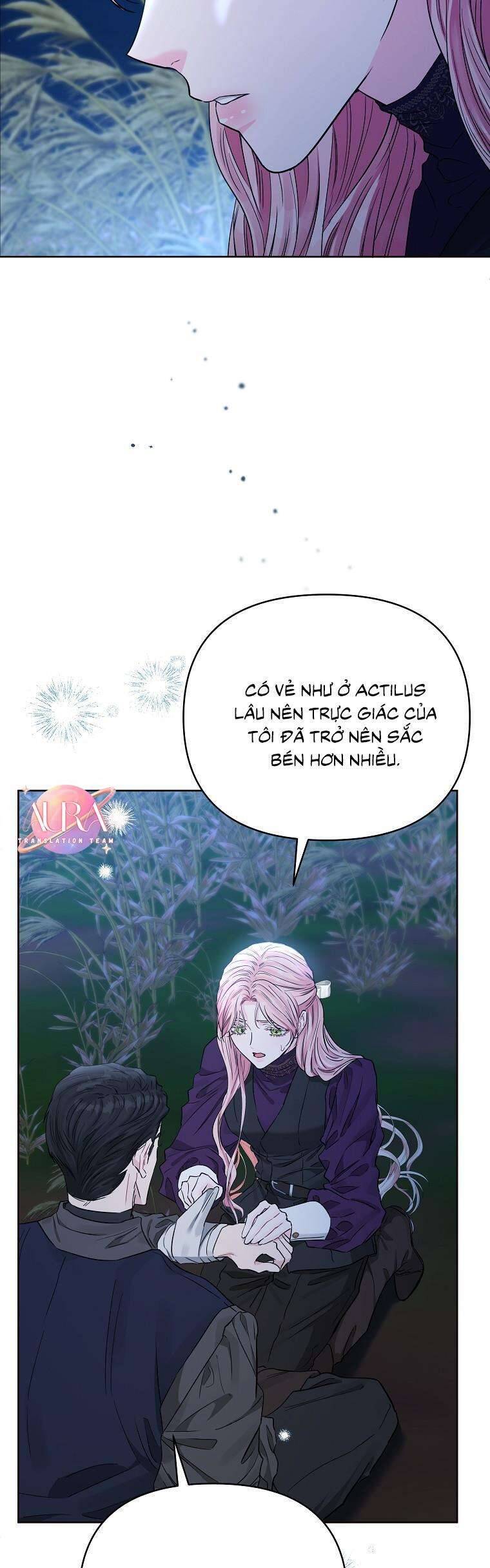 Này Người Chồng Phản Diện, Ngài Ám Ảnh Sai Người Rồi: Chapter 41