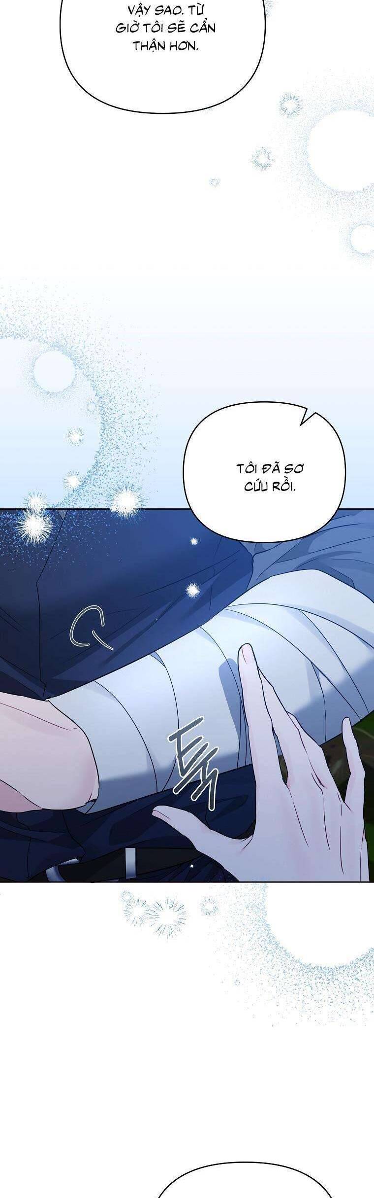 Này Người Chồng Phản Diện, Ngài Ám Ảnh Sai Người Rồi: Chapter 41