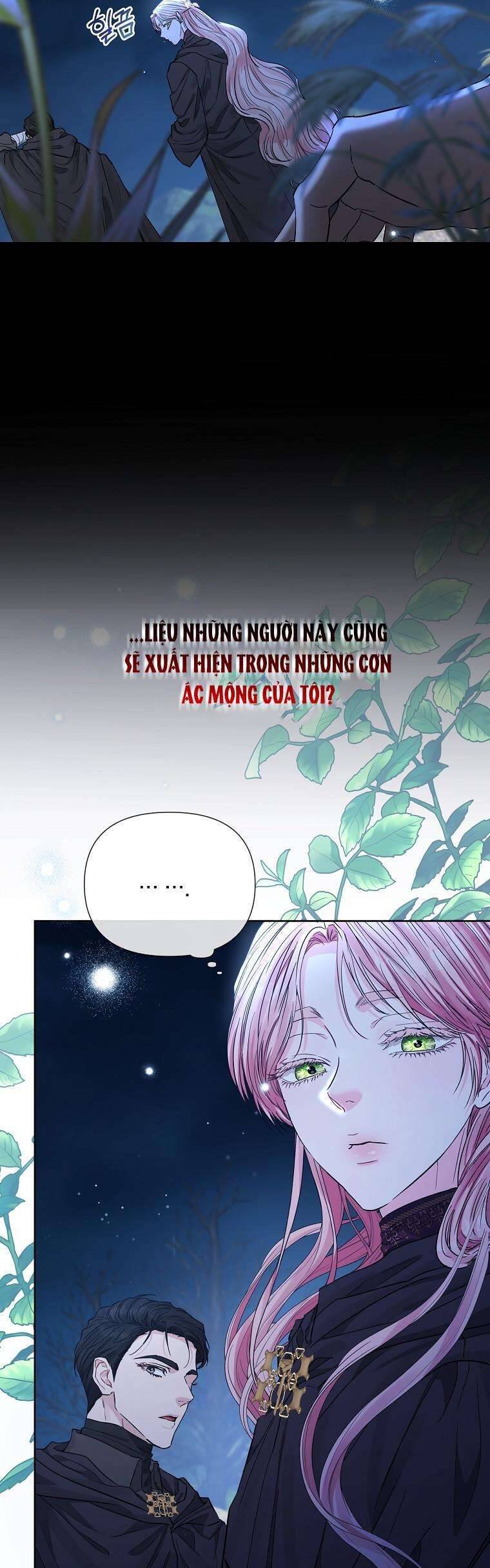 Này Người Chồng Phản Diện, Ngài Ám Ảnh Sai Người Rồi: Chapter 41