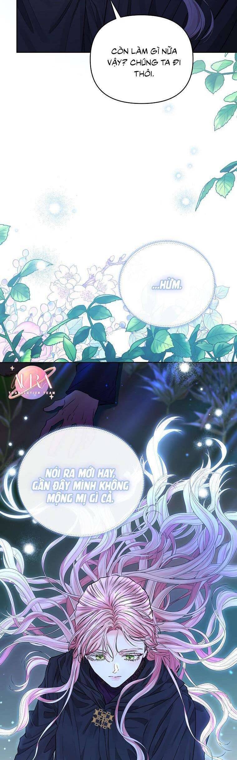 Này Người Chồng Phản Diện, Ngài Ám Ảnh Sai Người Rồi: Chapter 41