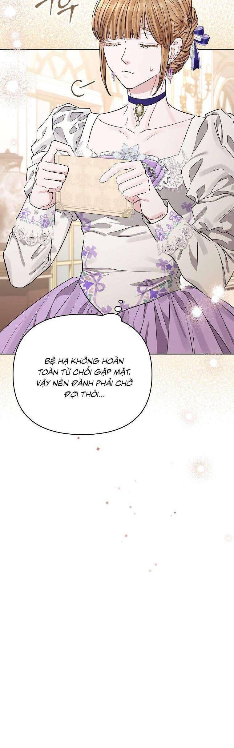 Này Người Chồng Phản Diện, Ngài Ám Ảnh Sai Người Rồi: Chapter 41