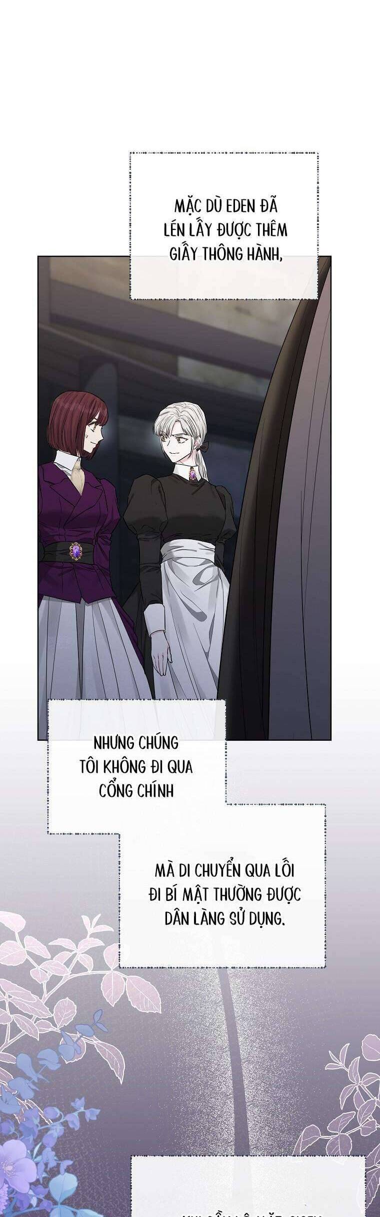 Này Người Chồng Phản Diện, Ngài Ám Ảnh Sai Người Rồi: Chapter 41