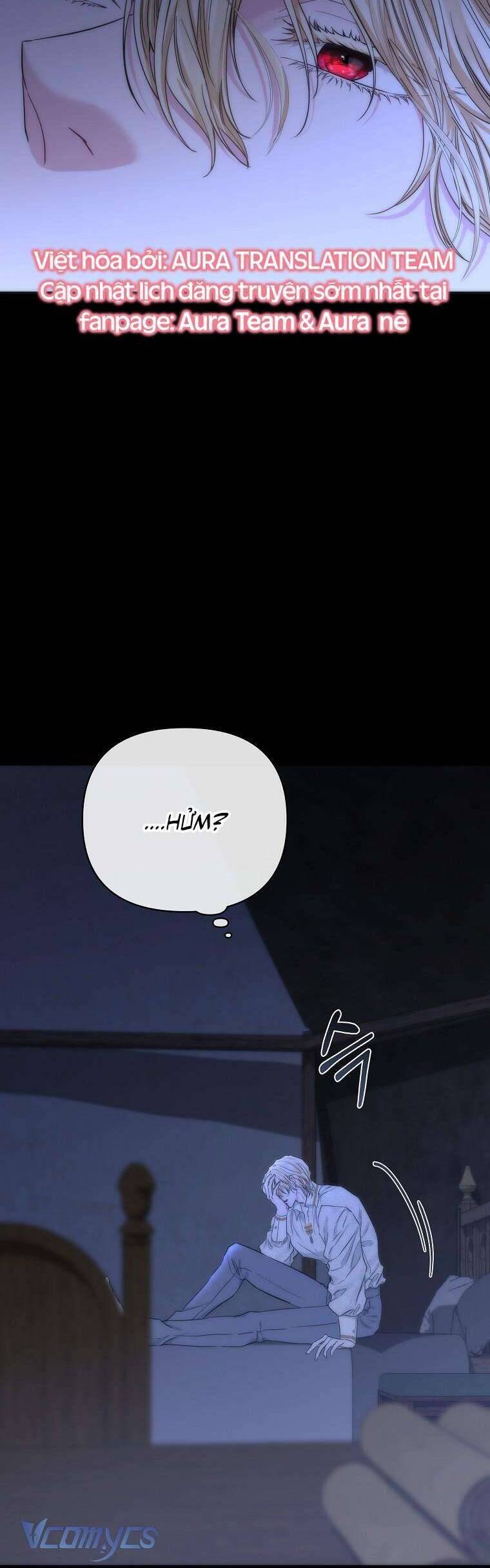 Này Người Chồng Phản Diện, Ngài Ám Ảnh Sai Người Rồi: Chapter 41