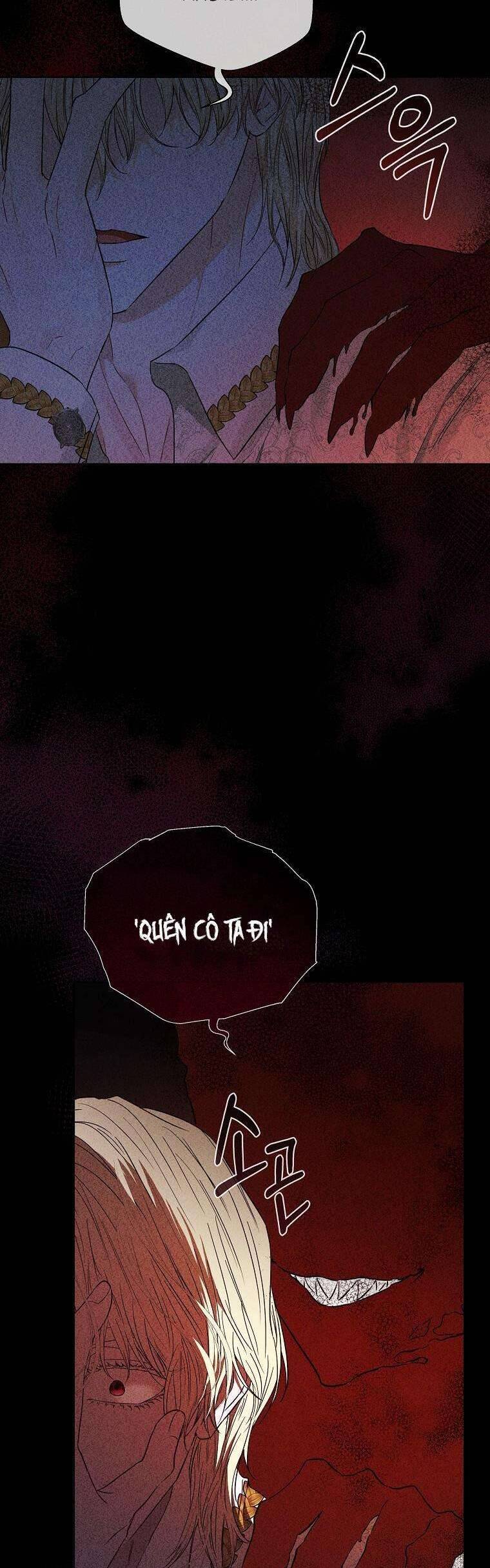 Này Người Chồng Phản Diện, Ngài Ám Ảnh Sai Người Rồi: Chapter 41