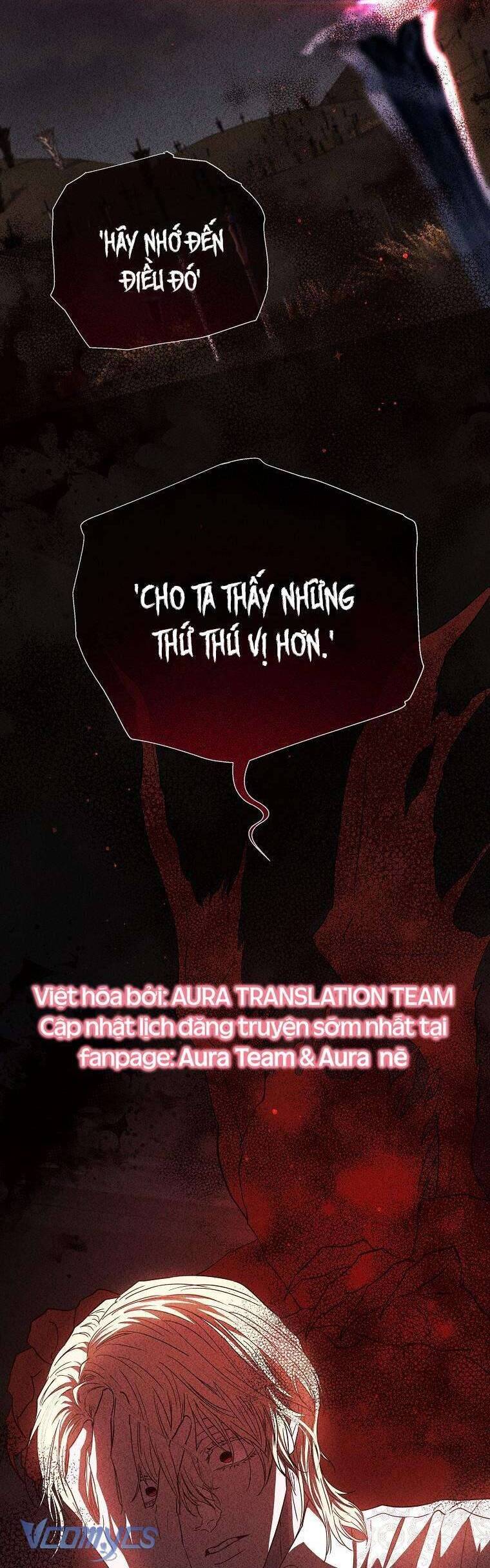 Này Người Chồng Phản Diện, Ngài Ám Ảnh Sai Người Rồi: Chapter 41