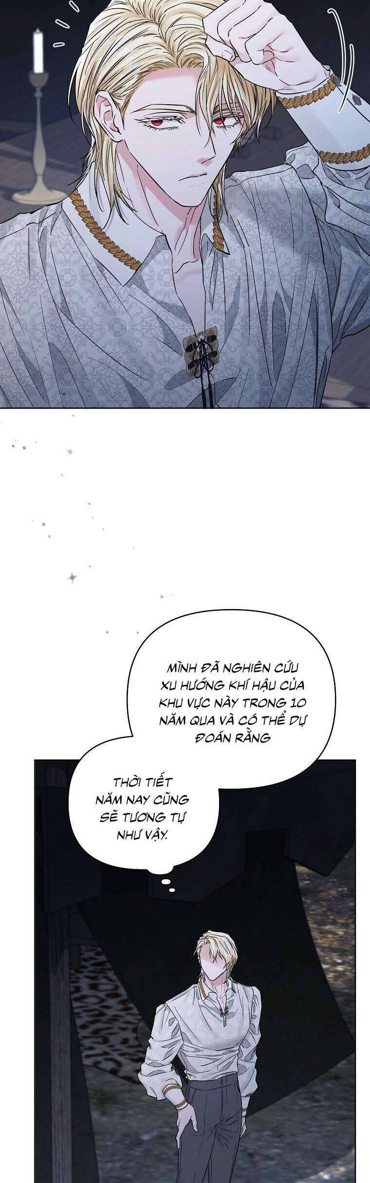 Này Người Chồng Phản Diện, Ngài Ám Ảnh Sai Người Rồi: Chapter 41