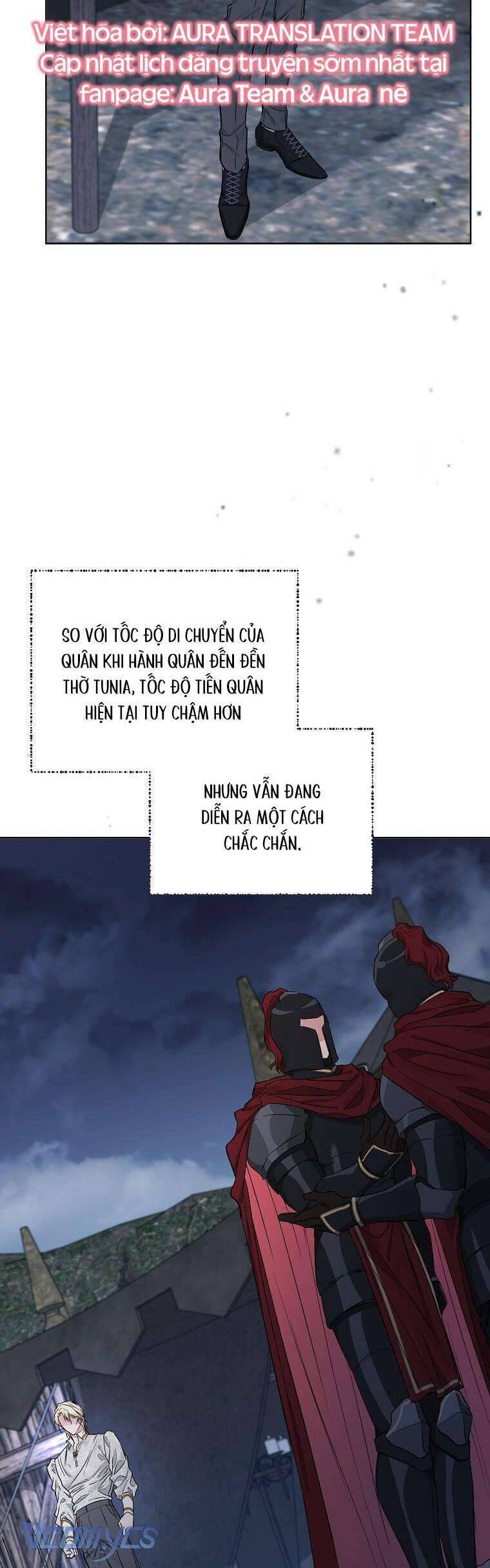 Này Người Chồng Phản Diện, Ngài Ám Ảnh Sai Người Rồi: Chapter 41