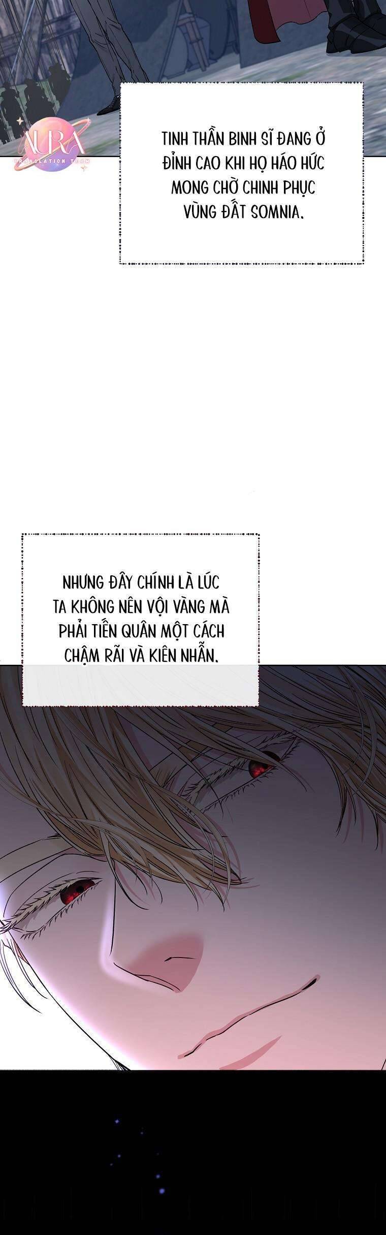 Này Người Chồng Phản Diện, Ngài Ám Ảnh Sai Người Rồi: Chapter 41