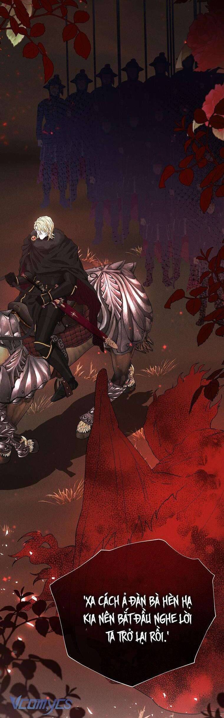 Này Người Chồng Phản Diện, Ngài Ám Ảnh Sai Người Rồi: Chapter 41