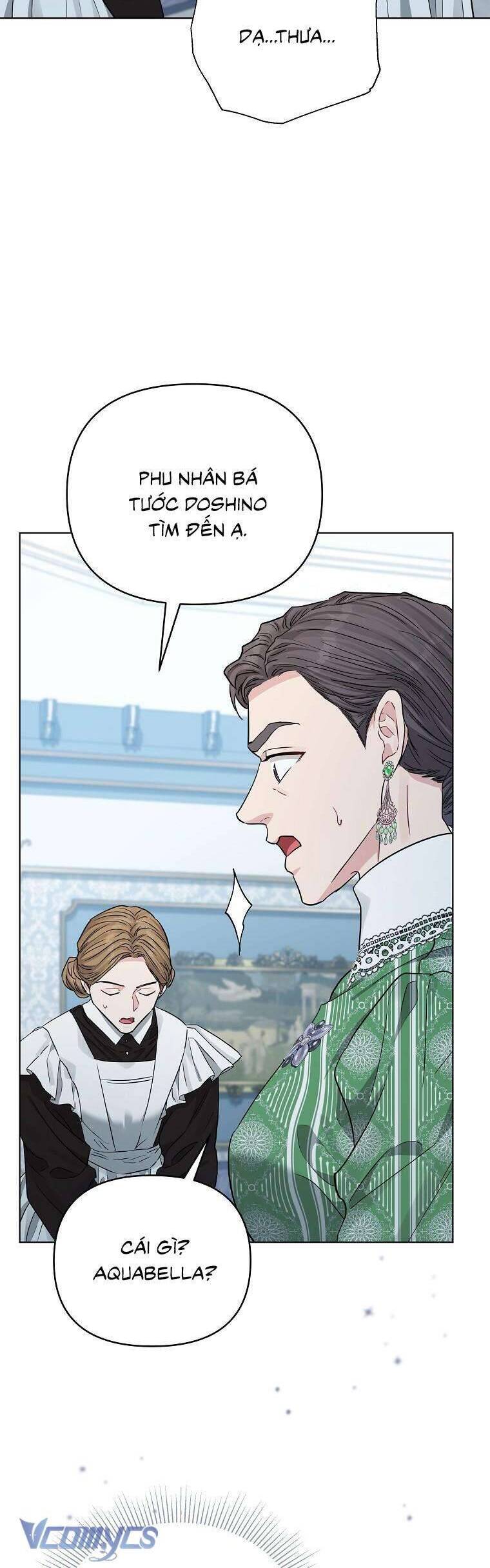 Này Người Chồng Phản Diện, Ngài Ám Ảnh Sai Người Rồi: Chapter 41