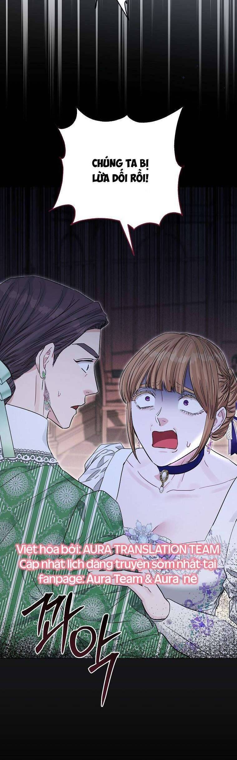 Này Người Chồng Phản Diện, Ngài Ám Ảnh Sai Người Rồi: Chapter 41
