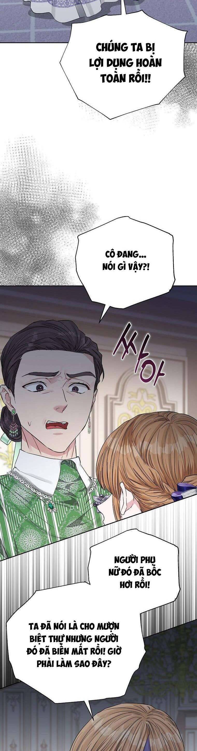 Này Người Chồng Phản Diện, Ngài Ám Ảnh Sai Người Rồi: Chapter 42