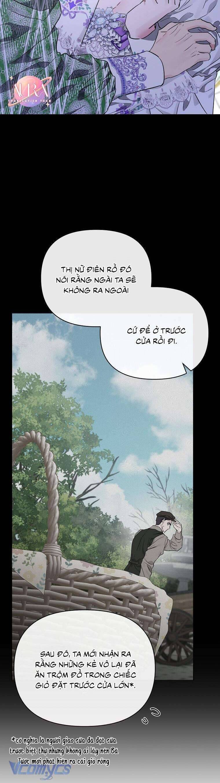Này Người Chồng Phản Diện, Ngài Ám Ảnh Sai Người Rồi: Chapter 42