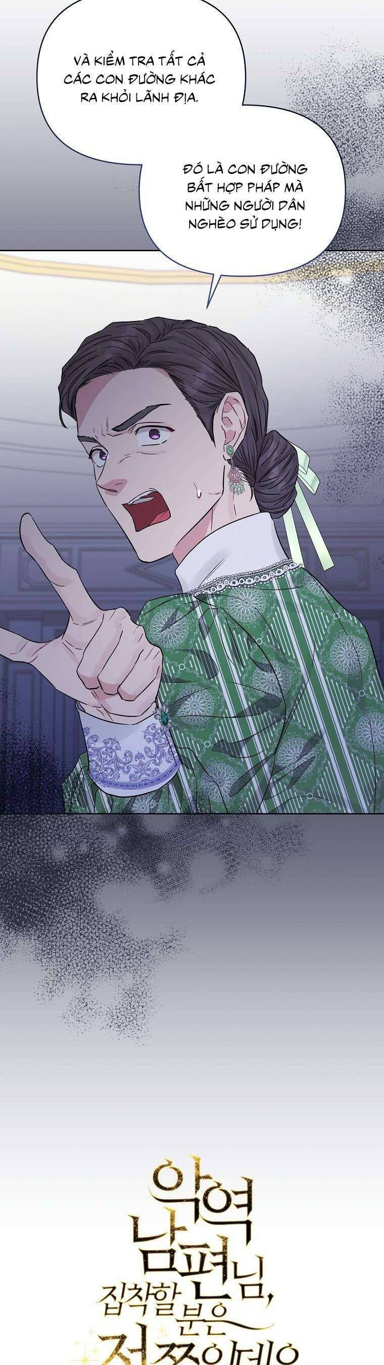 Này Người Chồng Phản Diện, Ngài Ám Ảnh Sai Người Rồi: Chapter 42