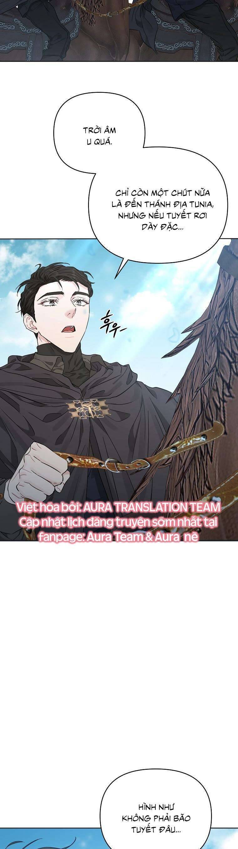 Này Người Chồng Phản Diện, Ngài Ám Ảnh Sai Người Rồi: Chapter 42
