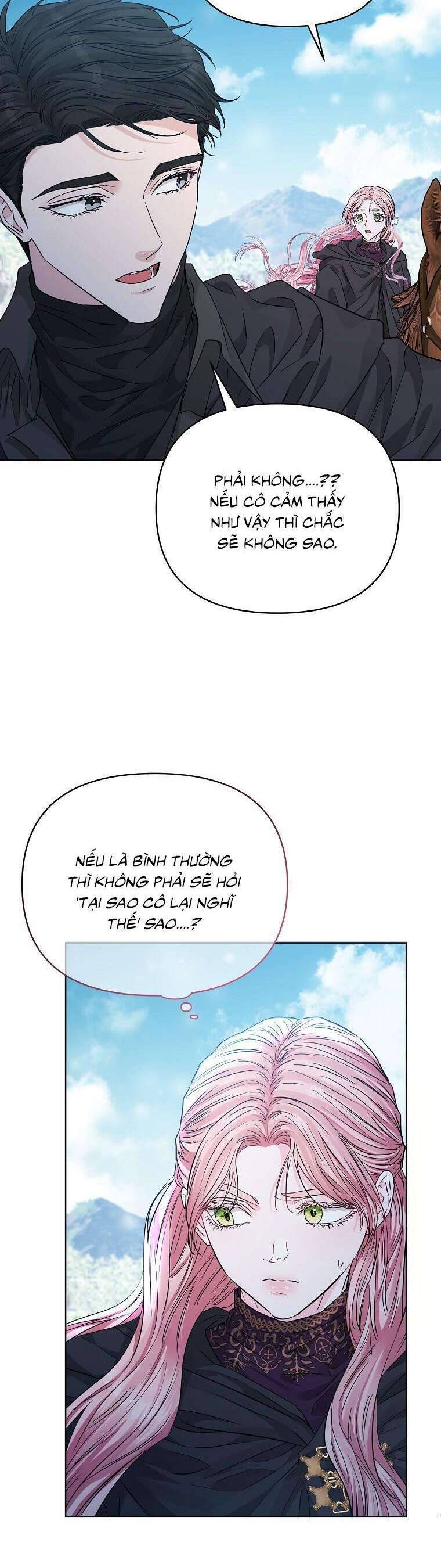 Này Người Chồng Phản Diện, Ngài Ám Ảnh Sai Người Rồi: Chapter 42