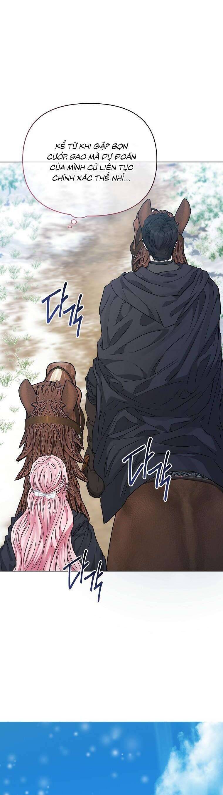 Này Người Chồng Phản Diện, Ngài Ám Ảnh Sai Người Rồi: Chapter 42