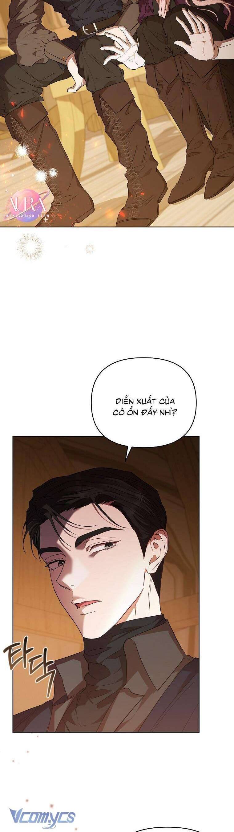 Này Người Chồng Phản Diện, Ngài Ám Ảnh Sai Người Rồi: Chapter 42