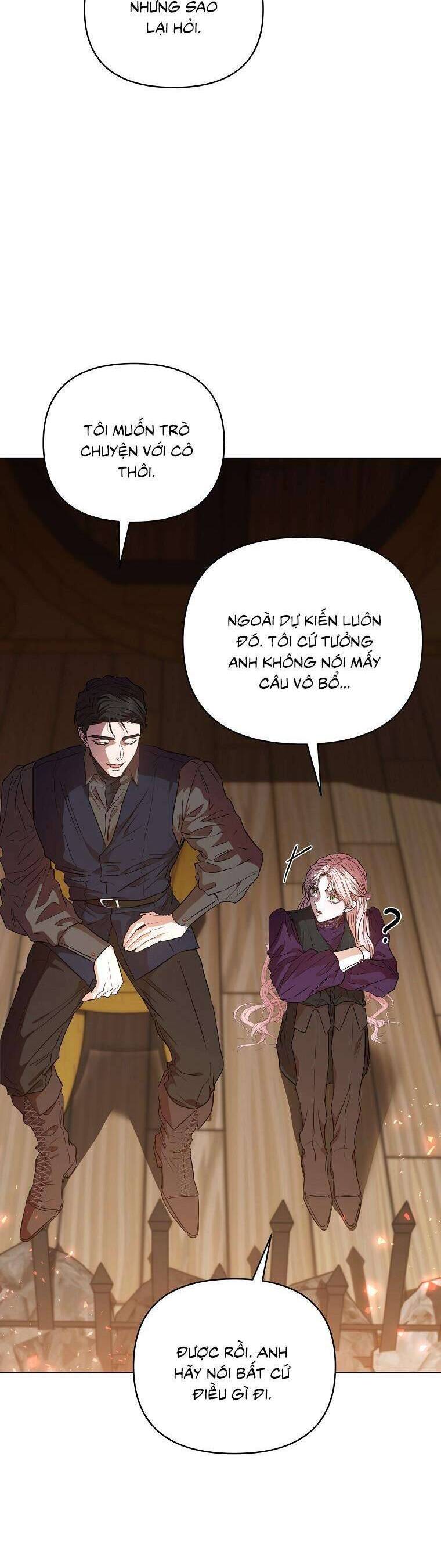 Này Người Chồng Phản Diện, Ngài Ám Ảnh Sai Người Rồi: Chapter 42
