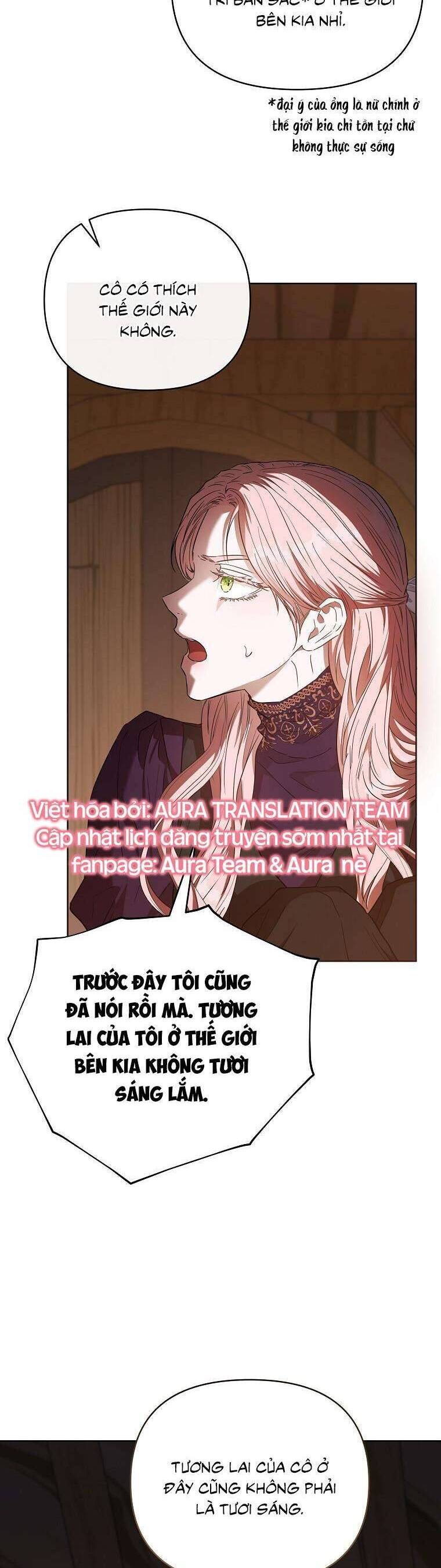 Này Người Chồng Phản Diện, Ngài Ám Ảnh Sai Người Rồi: Chapter 42