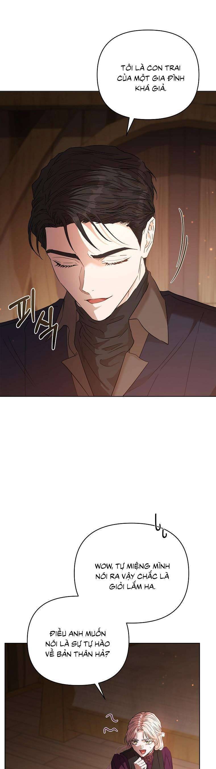 Này Người Chồng Phản Diện, Ngài Ám Ảnh Sai Người Rồi: Chapter 42