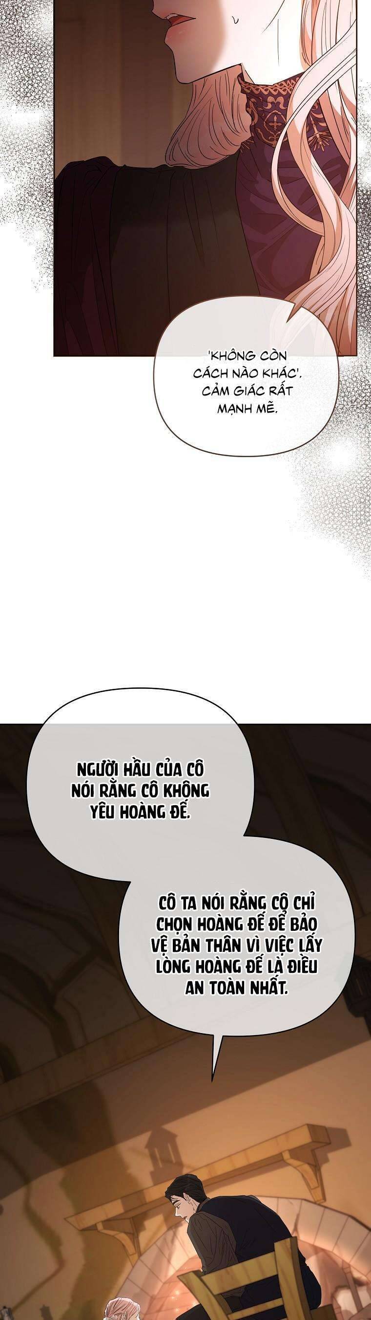 Này Người Chồng Phản Diện, Ngài Ám Ảnh Sai Người Rồi: Chapter 42