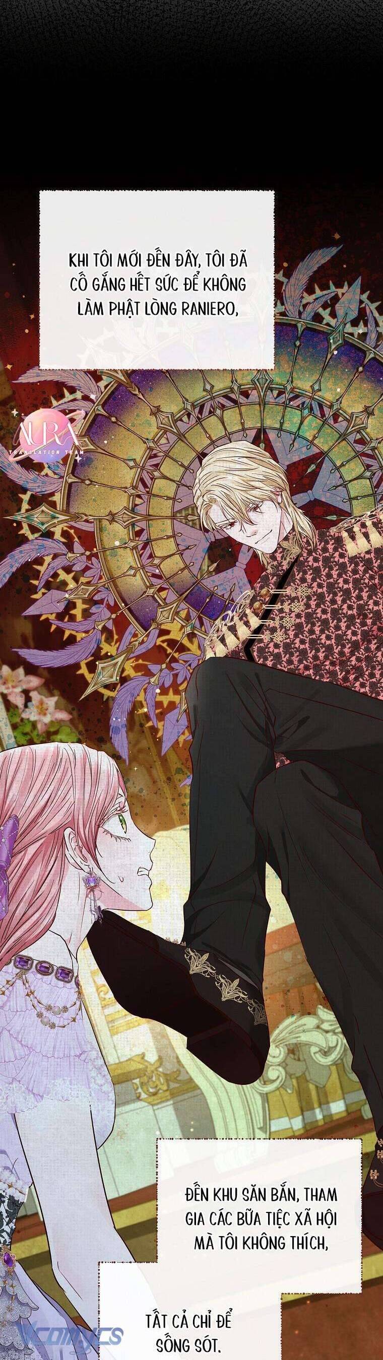 Này Người Chồng Phản Diện, Ngài Ám Ảnh Sai Người Rồi: Chapter 42