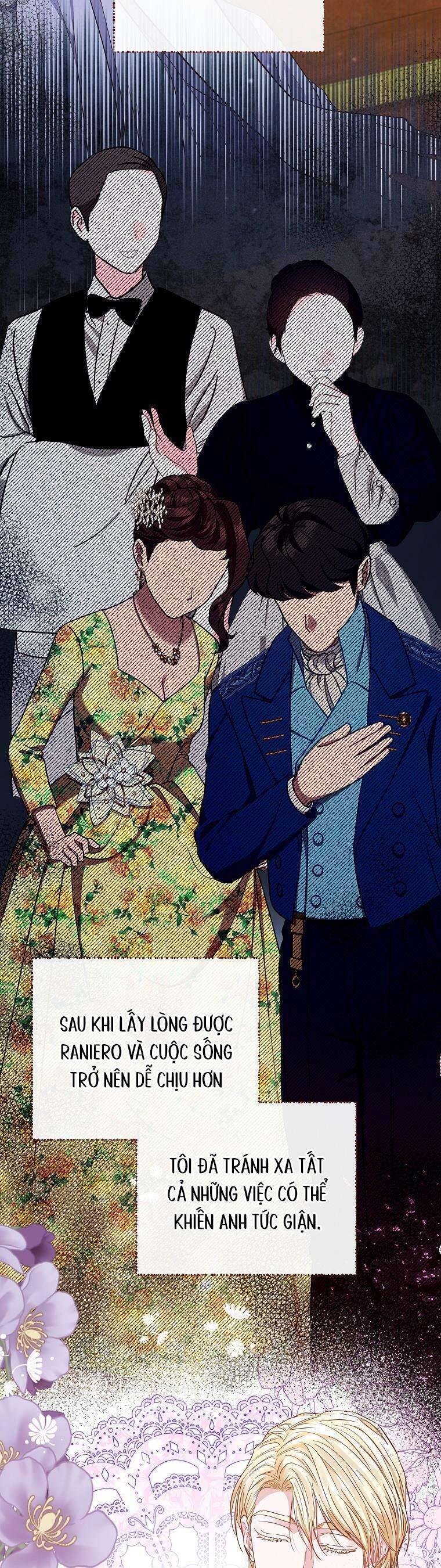 Này Người Chồng Phản Diện, Ngài Ám Ảnh Sai Người Rồi: Chapter 42