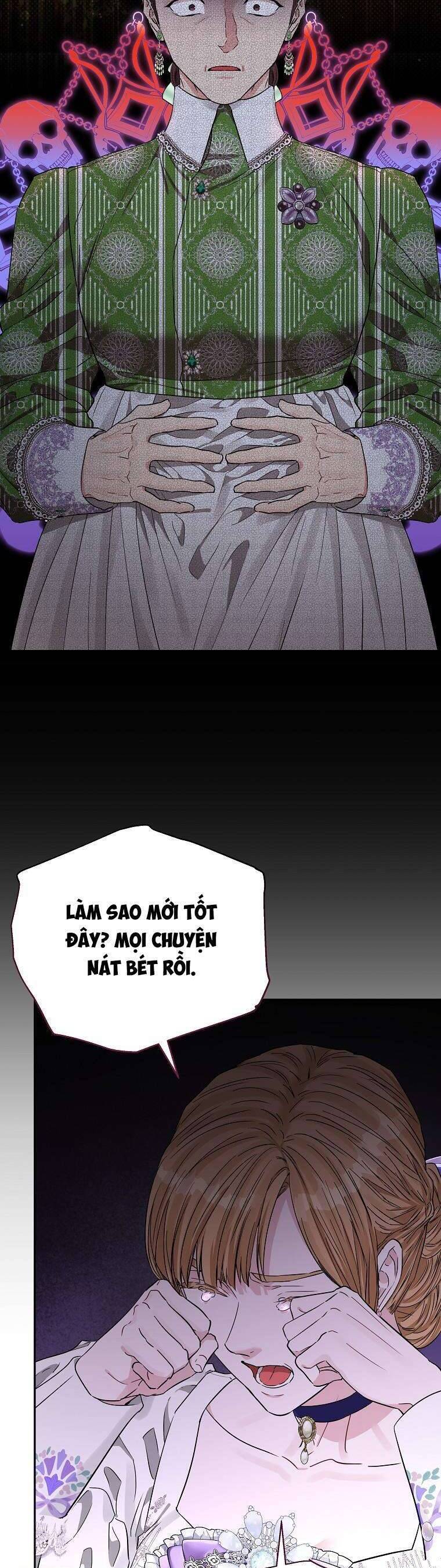 Này Người Chồng Phản Diện, Ngài Ám Ảnh Sai Người Rồi: Chapter 42