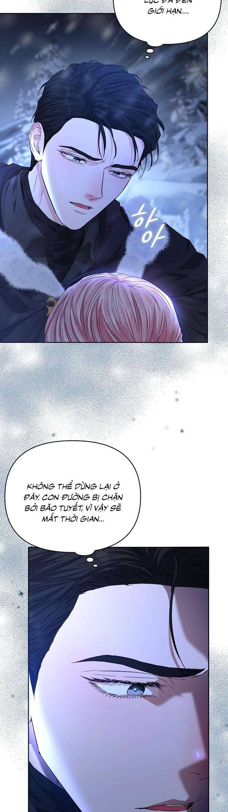 Này Người Chồng Phản Diện, Ngài Ám Ảnh Sai Người Rồi: Chapter 43