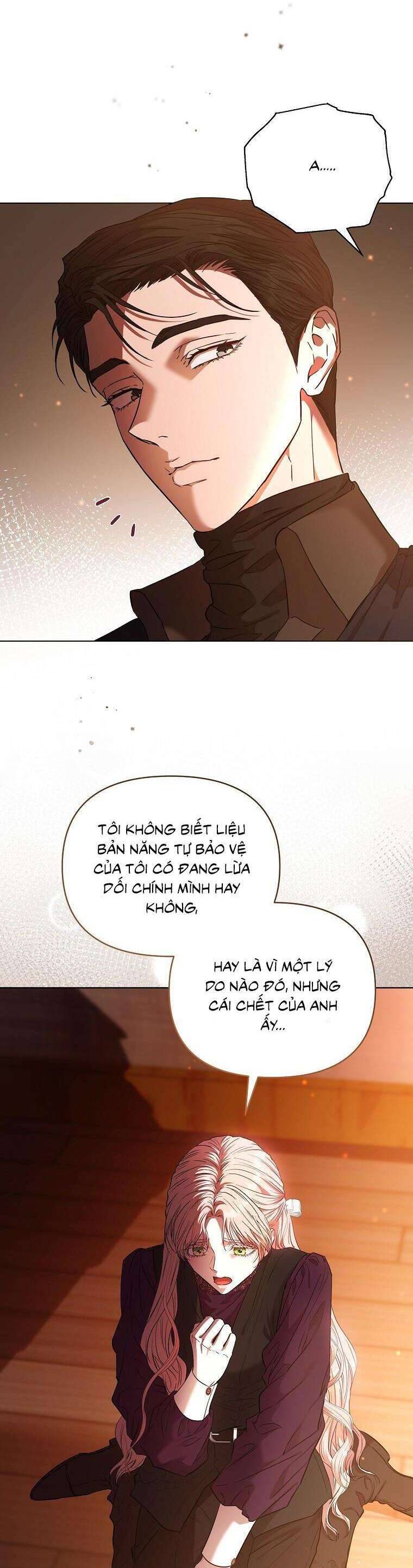 Này Người Chồng Phản Diện, Ngài Ám Ảnh Sai Người Rồi: Chapter 43